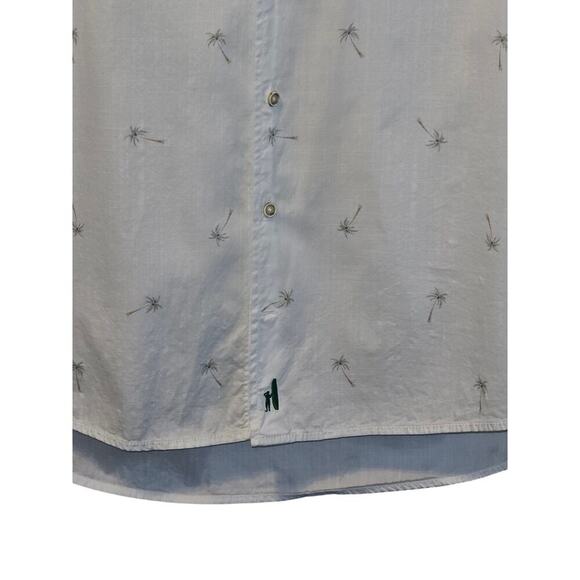 Johnnie-O Hanging Out Button up shirt size Large - Picture 3 of 6